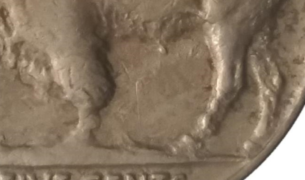 1937-D-5c-Buffalo-Nickel-3-Legs
